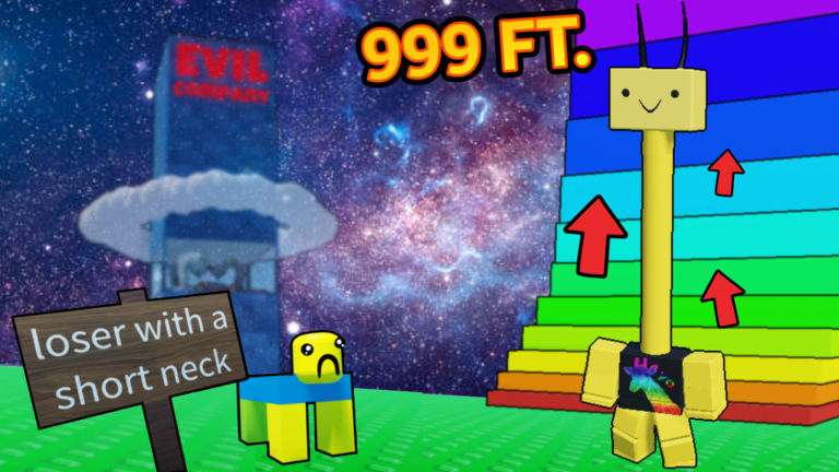 Every Second Your Neck Grows screenshot 1