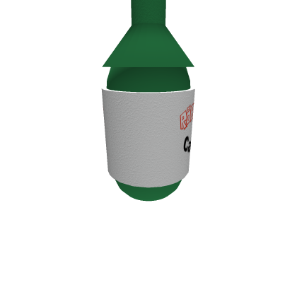 Take it anyone can