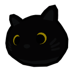 Black Cat Plush