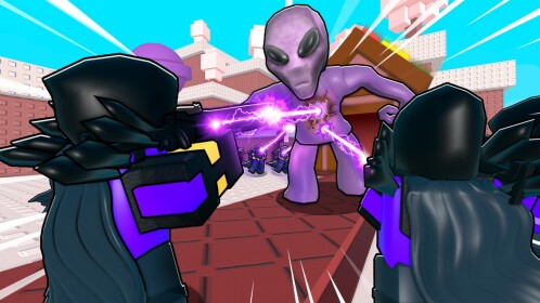 Noob Tower Defense ☄️