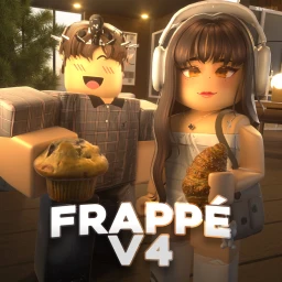 Frappé Cafe V4