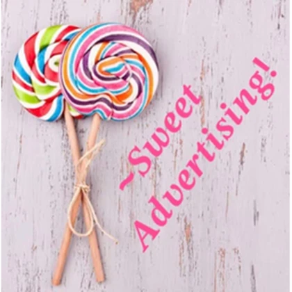 ~Sweet Advertising! Roblox group icon