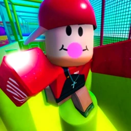 FUJA DO PARQUE INFANTIL, OBBY! icon