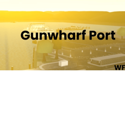 Portsmouth Gunwharf Terminal(NEW UPDATE)