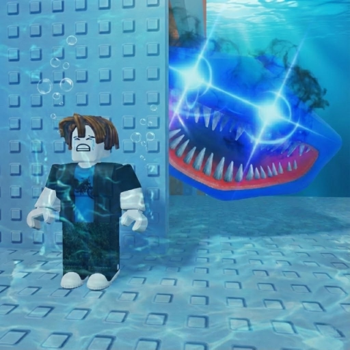 🐟 Scary Fish Tower