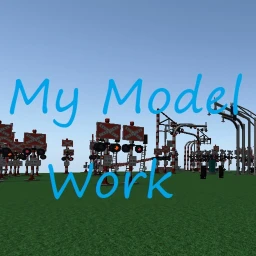 My Model Build CLOSED icon