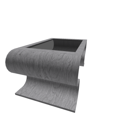 Modern Snake Leg Table.