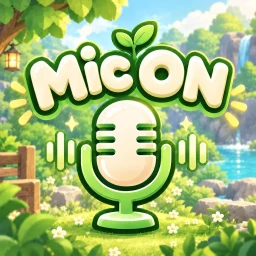 Mic ON🔊 [New!] icon