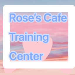RCT| Rose's Cafe Training Center | ♡ | V2.5