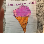 The ice cream team gang