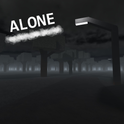 Alone