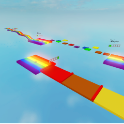 The Coolest Obby! [10 Stages!]