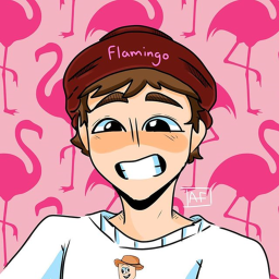 [1000 VISITS UPDATE] Flamingo Fan Hangout