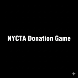 💸 NYCTA Donation Game
