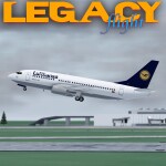 LegacyFlight Alpha III