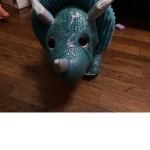 Andres dinosaur