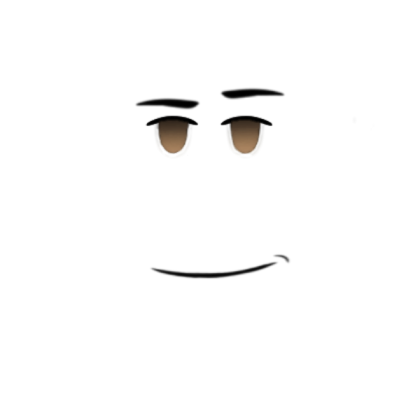 Brown Eyes {Smerk) Roblox decal
