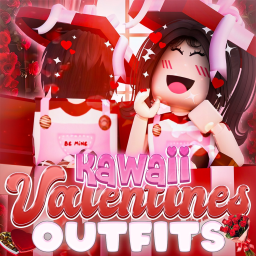 Kawaii Valentines Outfits