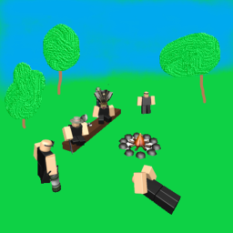 Camp Robloxia! [BETA]