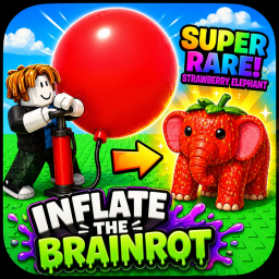 Inflate the Brainrot 🎈