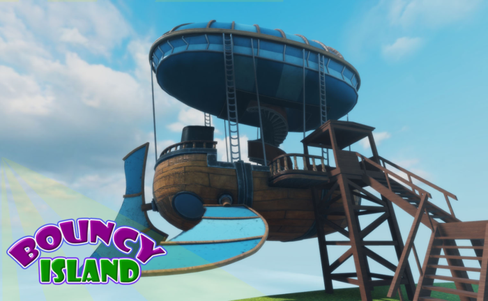 Bouncy Island screenshot 4