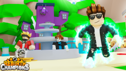 [🖱️X500 CLICKS🖱️] Mistrzowie Odrodzenia