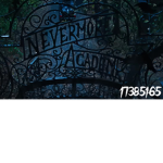 #NEVERMOREACADEMY