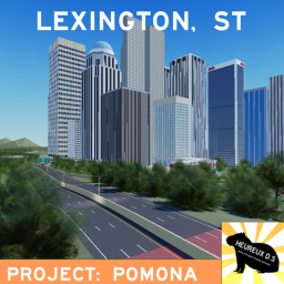 Project: Pomona - Lexington, ST (BETA)