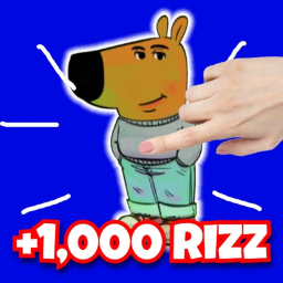 [PETS] RIZZ CLICKER!!😏💪
