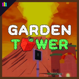 🌋 [Volcano] Garden Tower 🌱
