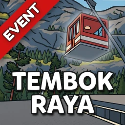 🚡 Mount Tembok Raya icon