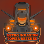 Astro Invasion Tower Defense!