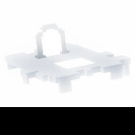 the empty white space