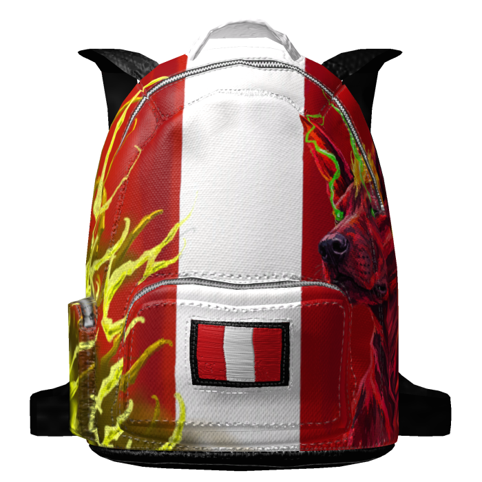 Peru Backpack