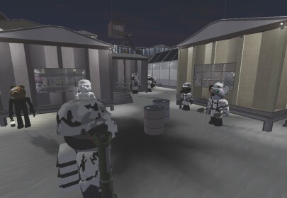 FINALE UPDATE. Delta raid
