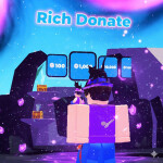RICH DONATE💸