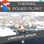 (XMAS) Innovation Inc. Thermal Power Plant 🌋