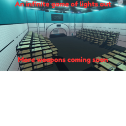 Infinite Game of Lights Out