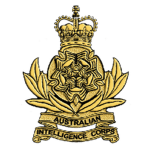 [AA] Australian Army Intelligence Cοrps