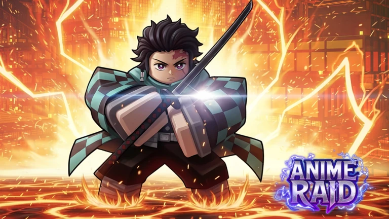 Anime Raid[RELEASE🎉]