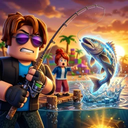 CatchFish 🎣🌊 icon