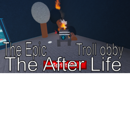 the Epic Troll Obby the end