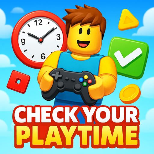 ⭐[NEW] Check Your Playtime [FREE]