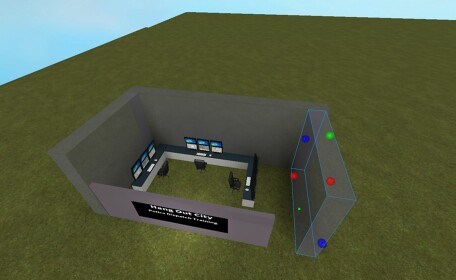 Police Dispatch Training (High Ranks Only for Now)