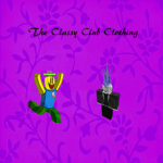 The Classy Club Clothing
