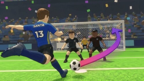 [UPD] サッカースターズ 26