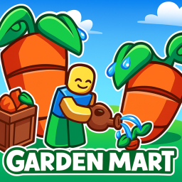 Garden Mart 🌼