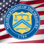 -[NY]- The Department of the Treasury