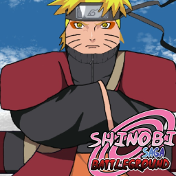 Shinobi Saga BG