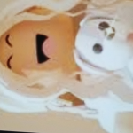 Puppy With Girl
